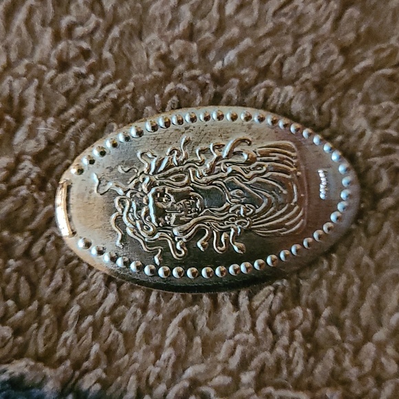 Haunted Mansion Pressed Pennies - Set of 8 - Picture 10 of 10